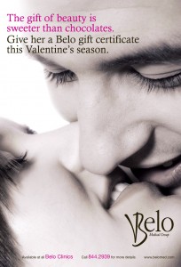 Belo Valentine
