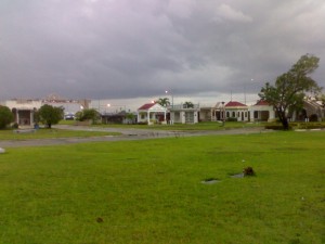 Cemetery at 6pm