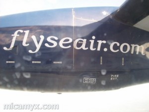 FLYSEAIR