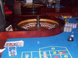 Resorts World Manila - Roulette