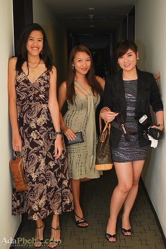 Before going to Pan Pacific for the Nuffnang Blog Awards