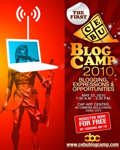 Cebu Blog Camp