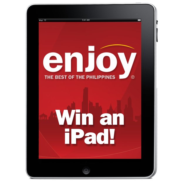 enjoy-ipad