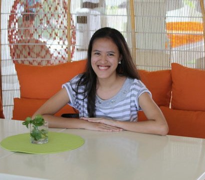 Micamyx @ Be Resorts - Relaxed and Happy :)
