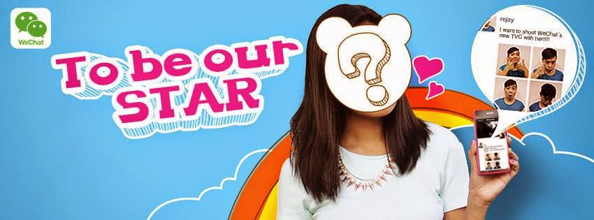 The Next WeChat Philippines star could be YOU!