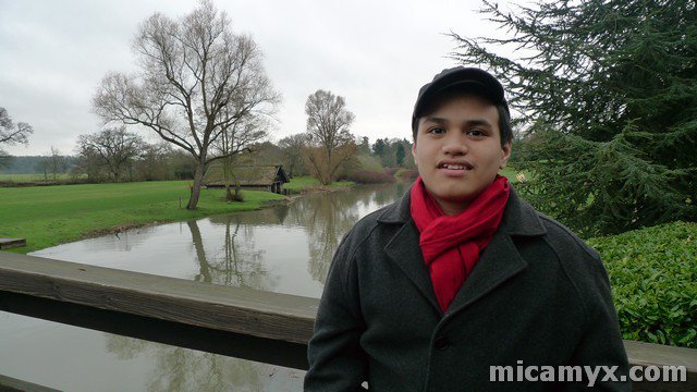 My dear Carlo Boy