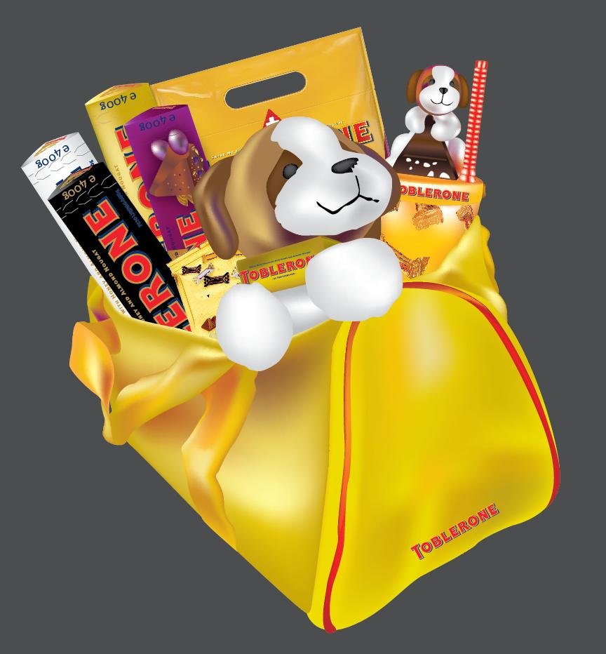 Yellow Bag Prize for the Global Pinoy!