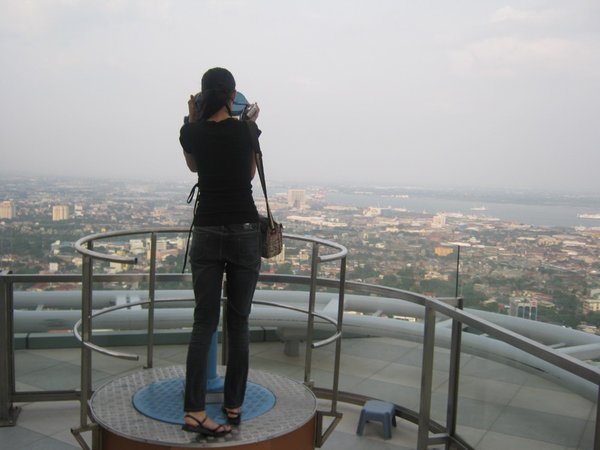 Looking at Cebu City - Queen of the South Looking at Cebu City - Queen of the South