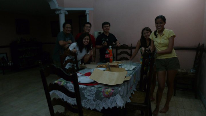 Dinner for Winston's Belated Birthday Celebration Dinner for Winston's Belated Birthday Celebration
