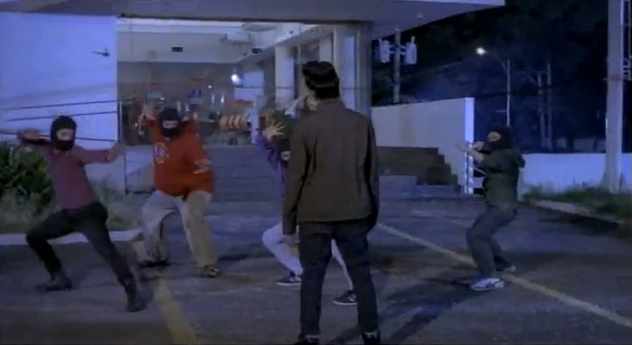 Fight Scene kuno
