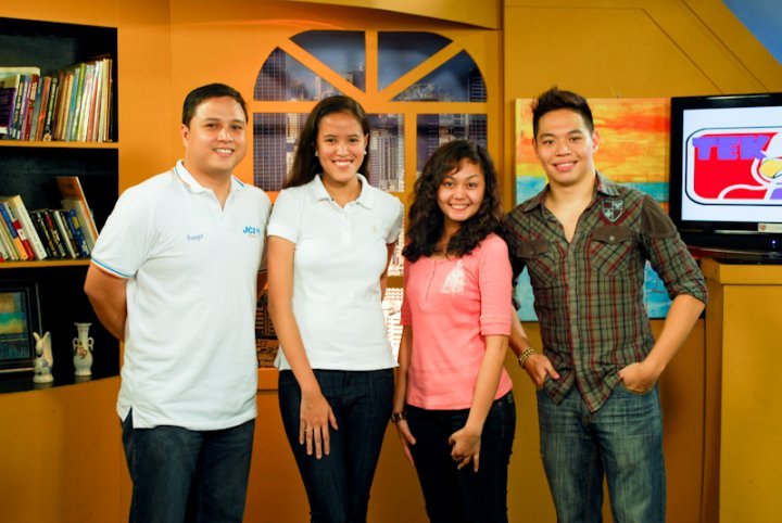 Catch us on Tek Tok TV this Wednesday! :) Catch us on Tek Tok TV this Wednesday! :)