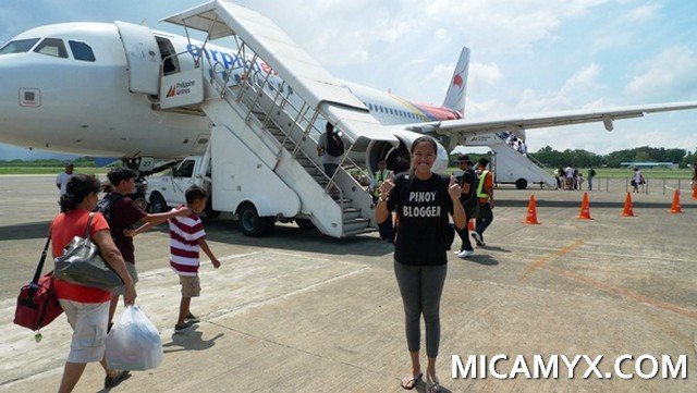 AirPhil Express' Palawan Fam Tour = Aprub!