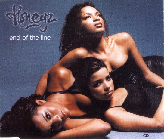 Original line-up of Honeyz: Reached the end of the line too soon