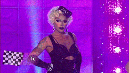 TEAM RUJUBEE: Raven and Jujubee