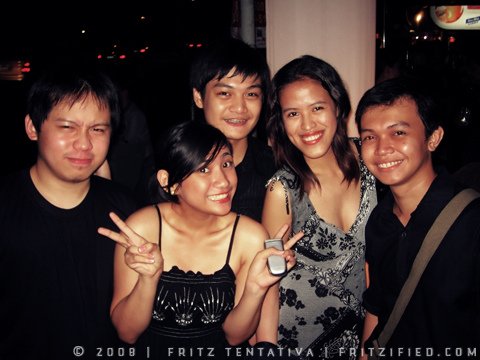 Clear Party Clear Party - The Night Jehz and Winston called us 'Weird' because we were dancing at a dance party. Pft.