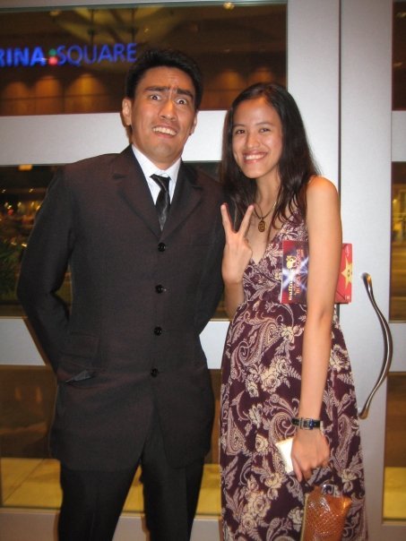 Ramon Bautista and Micamyx Nyaherr! One More Time! Photo By Yoshke