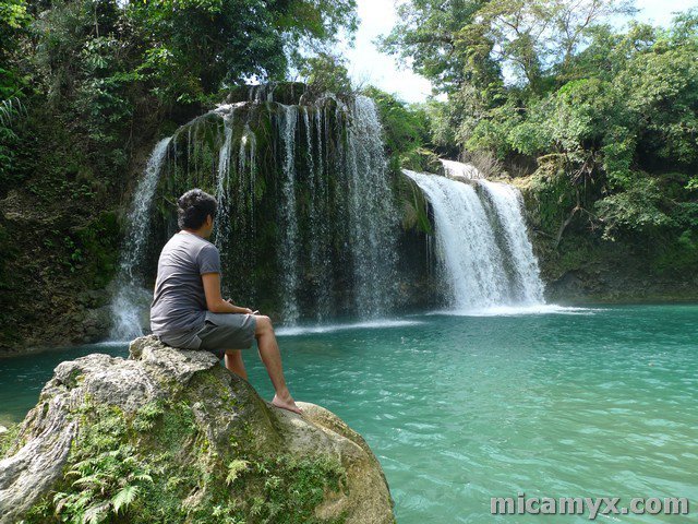 Enchanting Bolinao Falls