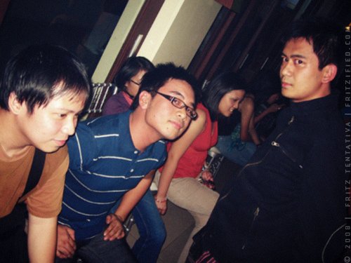 Jehzeel, Coy and Benj