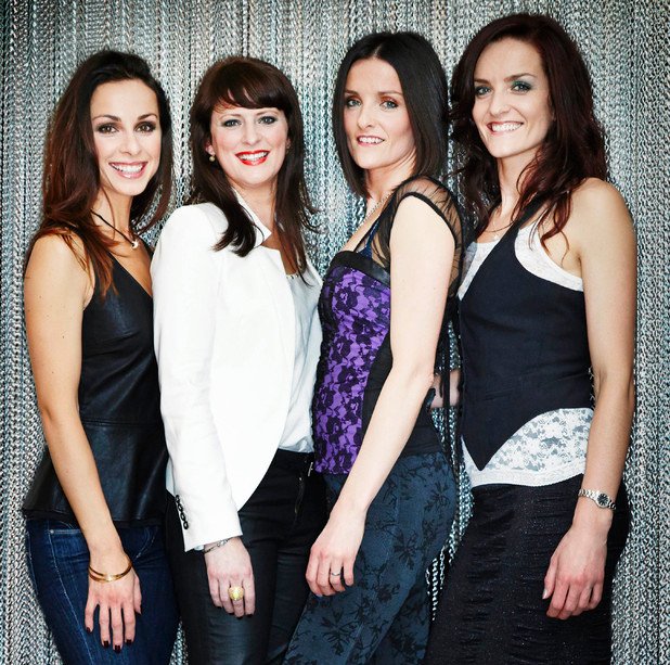 B*Witched Girls 2013
