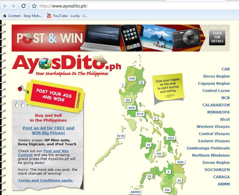 Ayos Dito