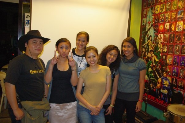 Blogger Actors @ Tomato Bomb
