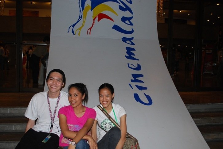 Cinemalaya Cinco Jhed, Shena, Mica