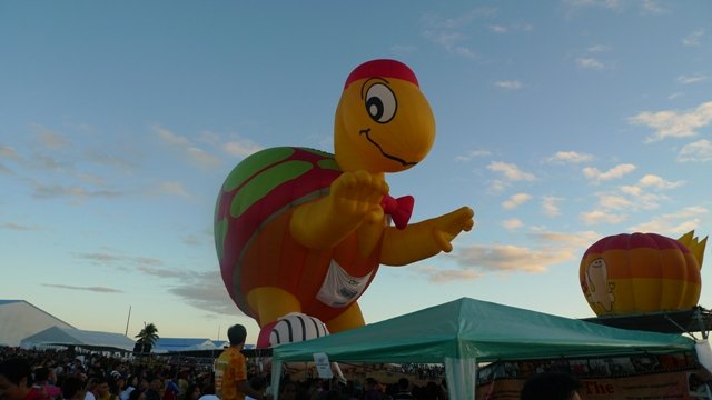 The Giant Poppin' Turtle wants to say Hi! The Giant Poppin' Turtle wants to say Hi!