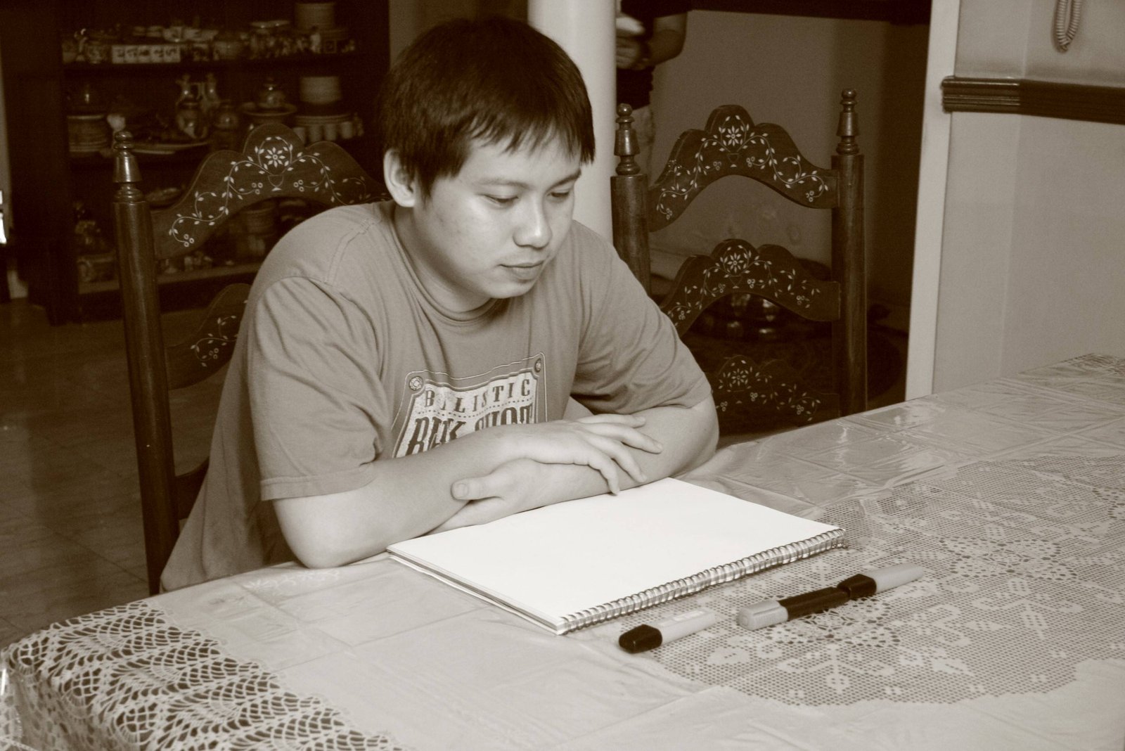 Jehz as an indie film actor (coming soon!)
