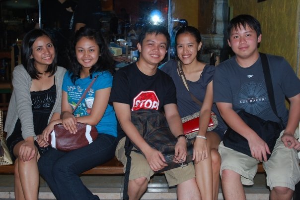 Patay Gutom bloggers in Cebu