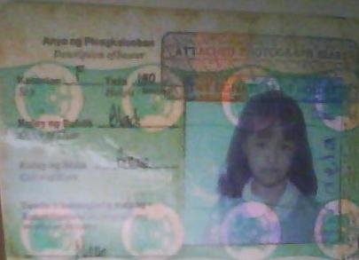 My Old Passport