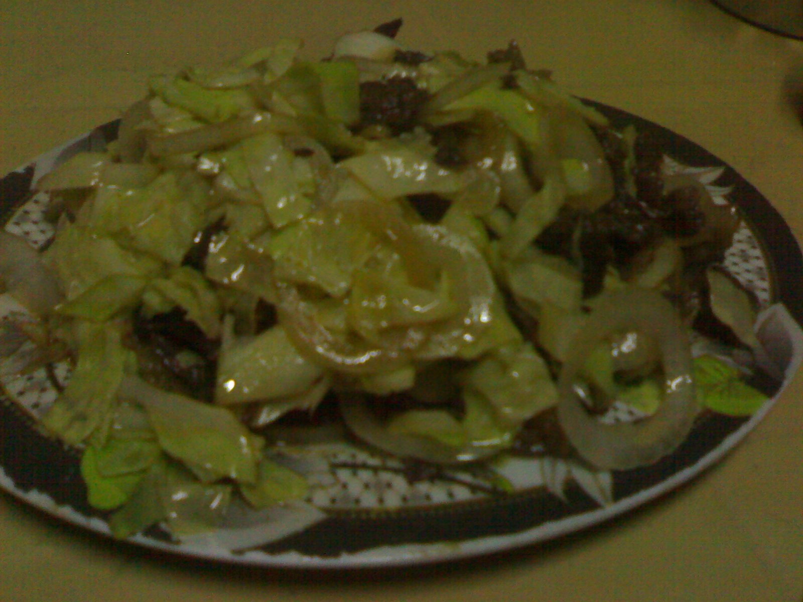 Pigar-Pigar with Veggies Pigar-Pigar with Veggies