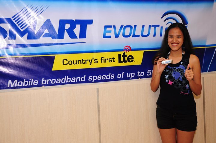 Smart LTE Dongle =)