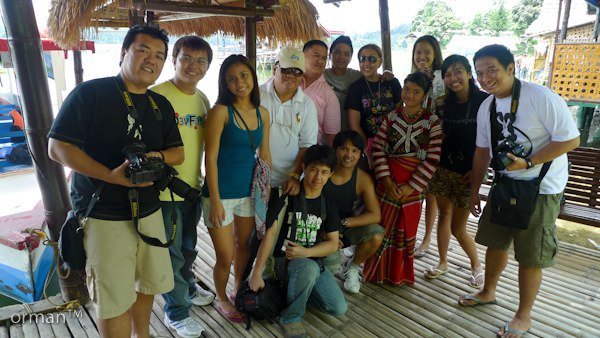 SEX Tour Participants at Punta Isla Resort SEX Tour Participants at Punta Isla Resort