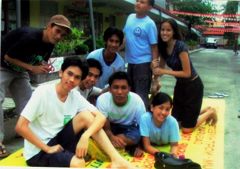 USG-ECSSA with Carlo :D