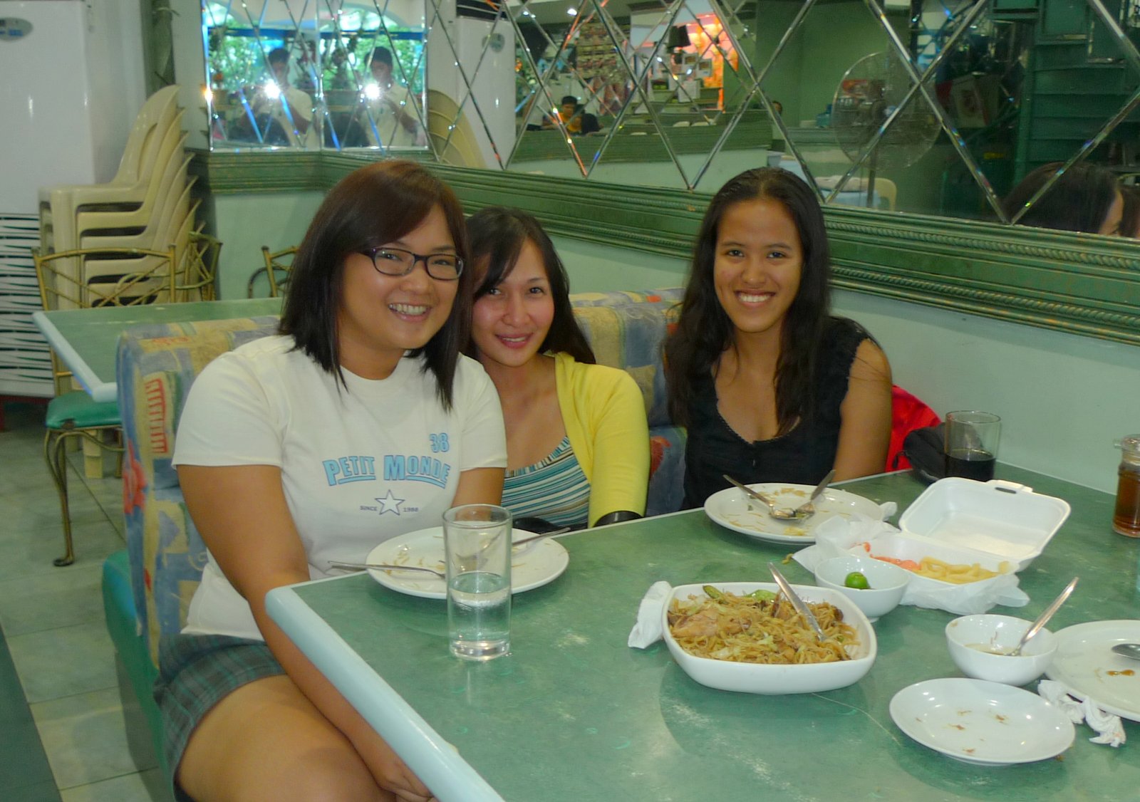 Maire, Lecel and Mica = The Taurus Club