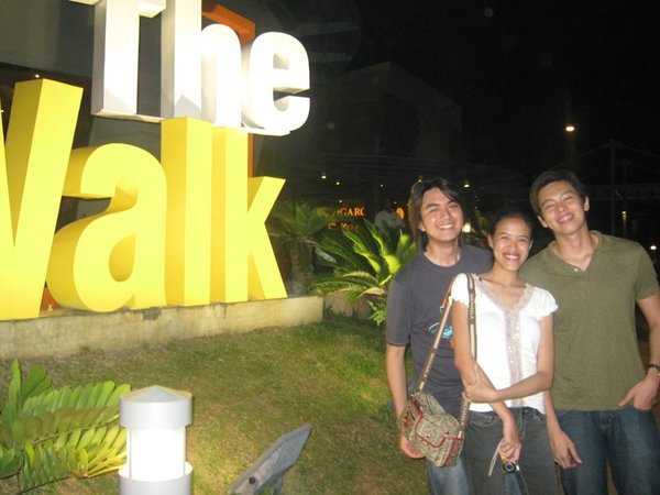 The Walk