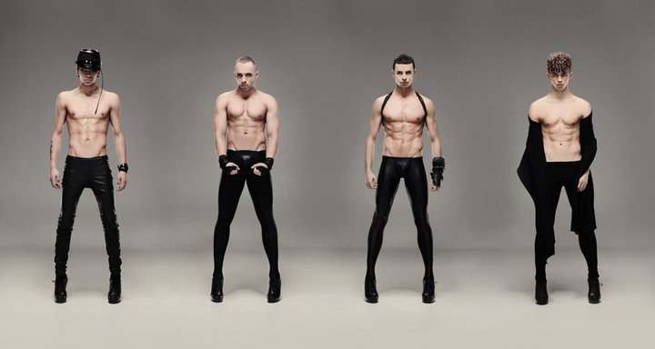 KAZAKY Original Members: Oleg, Kyrille, Artur and Stas KAZAKY Original Members: Oleg, Kyrille, Artur and Stas