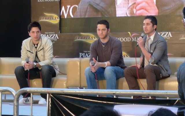 The Boys of Boyce Avenue