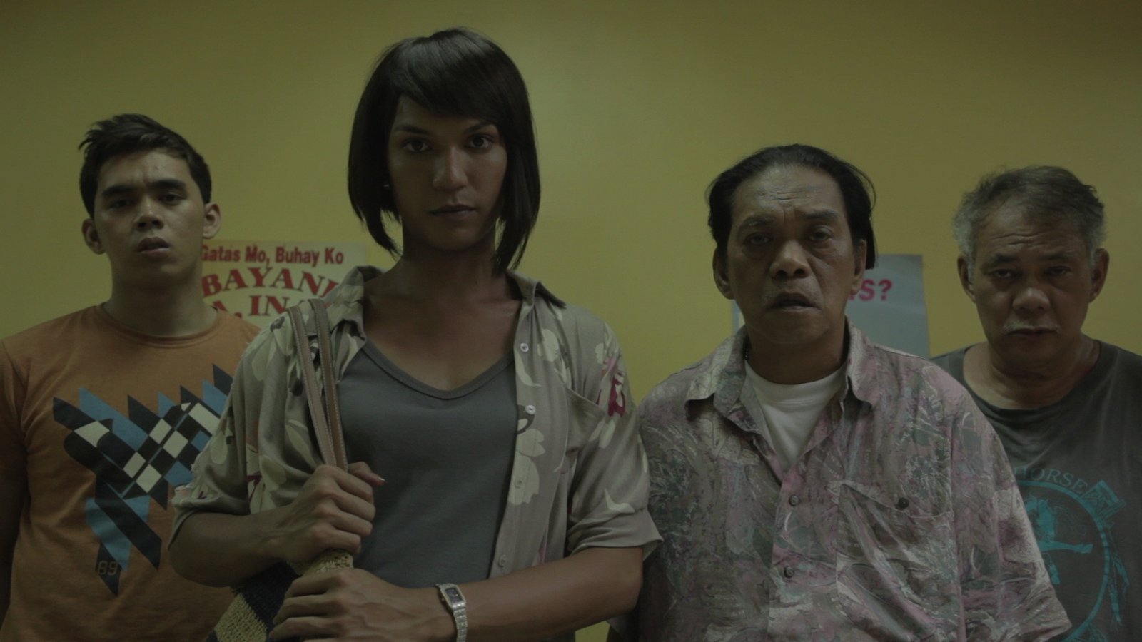 Ganito ang reaksyon ng karamihan habang nagaganap ang hindi dapat naganap sa gala night