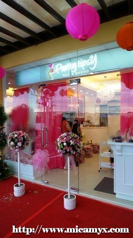 Newly-opened Pretty Tipsy Nail & Waxing in Stargreen Promenade - Dagupan City
