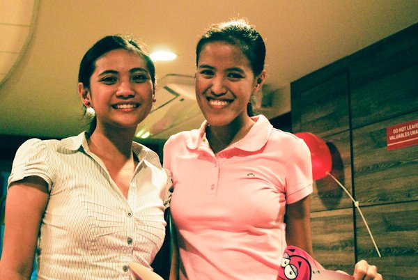 Cai and Mica Cai and Mica