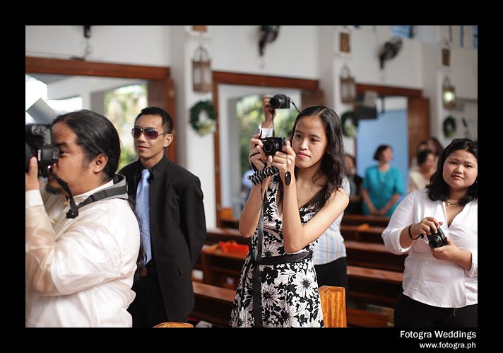 Clicking to Capture a Memorable Moment