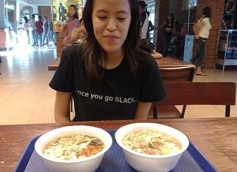 Siomai Mami or Chicken Mami?
