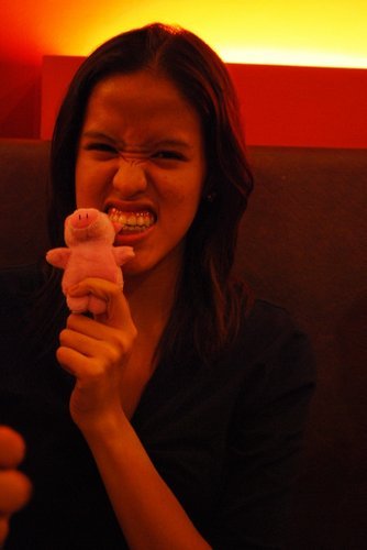 I Want Pork :P