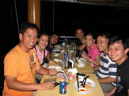 Plurkfiesta Padi's Point Antipolo