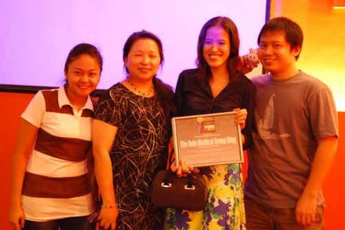 Ada, Mam Janette, Mica and Jehz (Apat na kami)