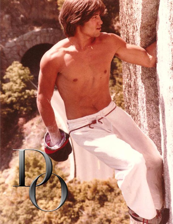 Dan Osman or Bruce Lee? :P