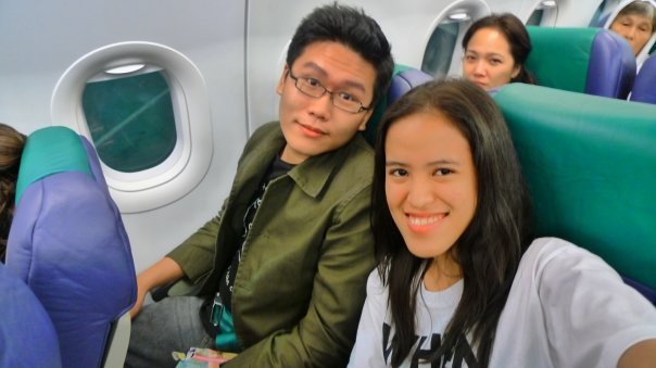 Early morning trip to Cebu with Bong Early morning trip to Cebu with Bong