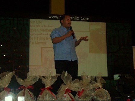 Anton Diaz talks about Blogging to the Next Level