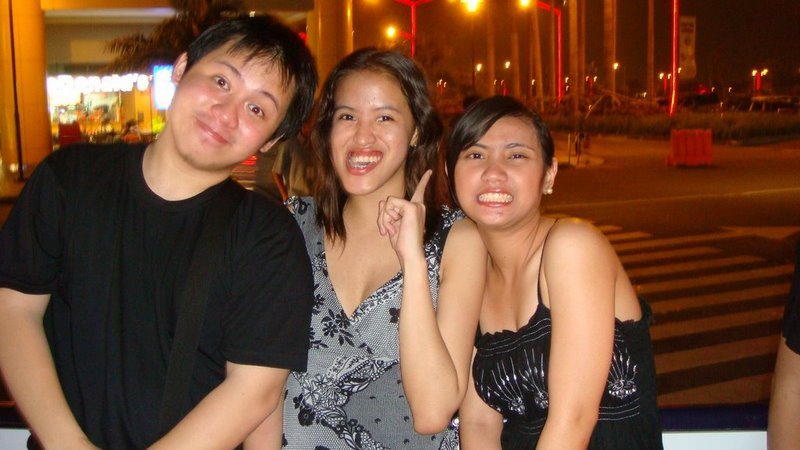 Jehzeel, Mica and Cai